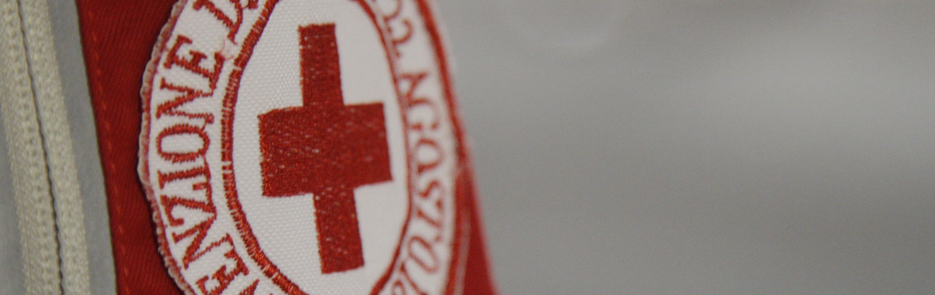 Divisa della Croce Rossa Italiana Comitato Valpolicella