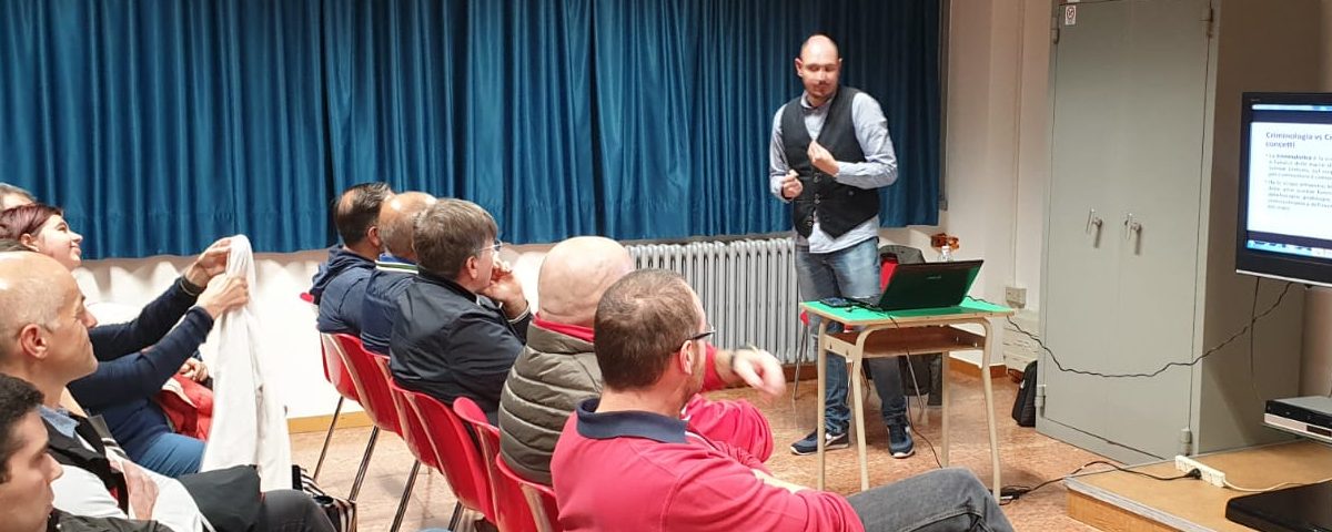 Corso di formazione in Croce Rossa Valpolicella