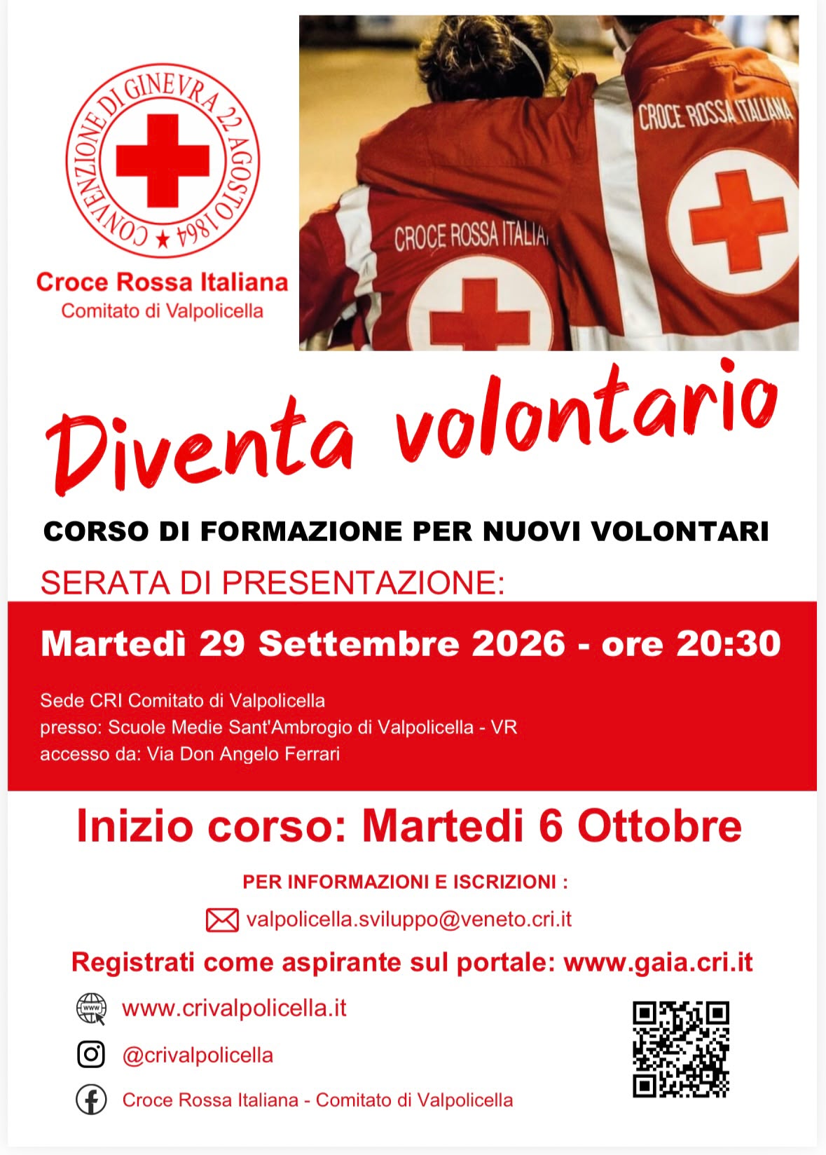 corso 2026